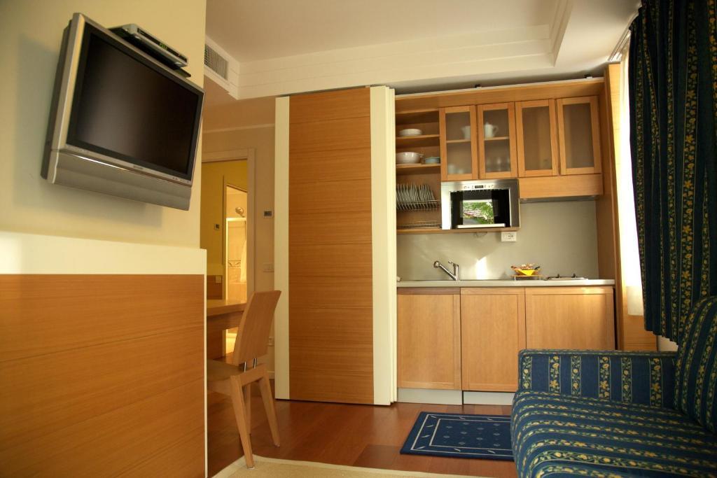Aparthotel England Riccione Ngoại thất bức ảnh